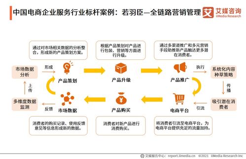 數字化浪潮下的賦能者 2021年中國電商企業服務行業洞察